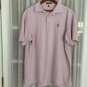Peter Millar polo. Medium